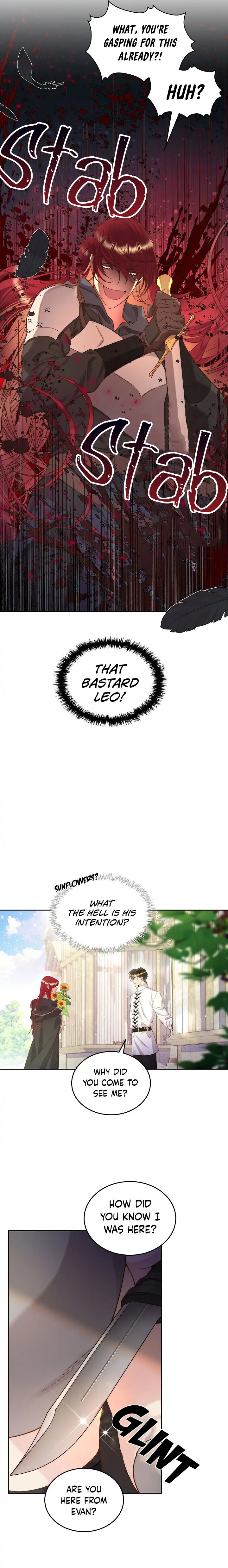 Beatrice Chapter 96 - Page 18