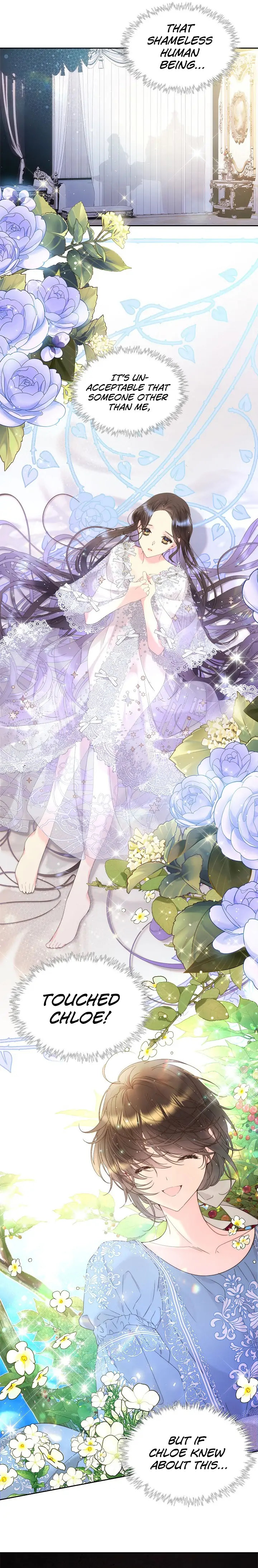 Beatrice Chapter 96 - Page 22