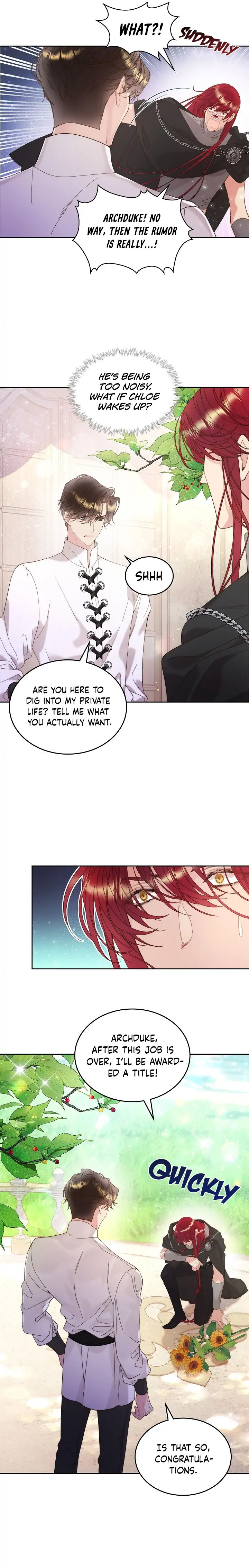 Beatrice Chapter 96 - Page 24