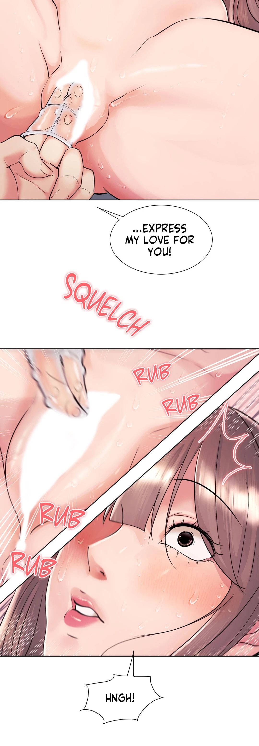 Sex Toy Try-Outs Chapter 48 - Page 4