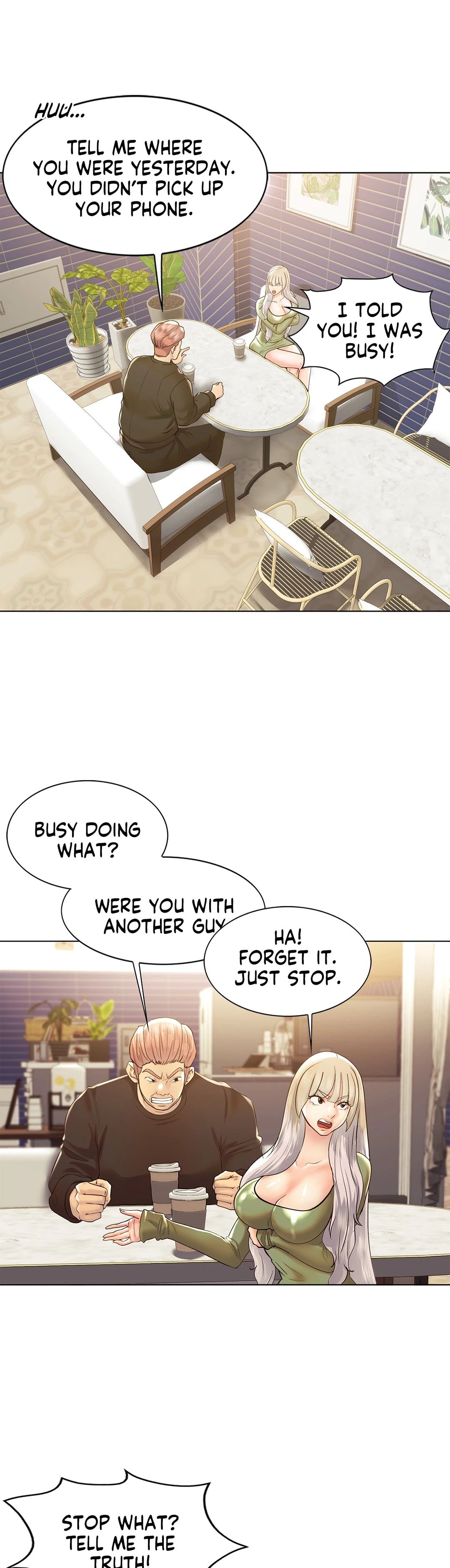 Sex Toy Try-Outs Chapter 49 - Page 25