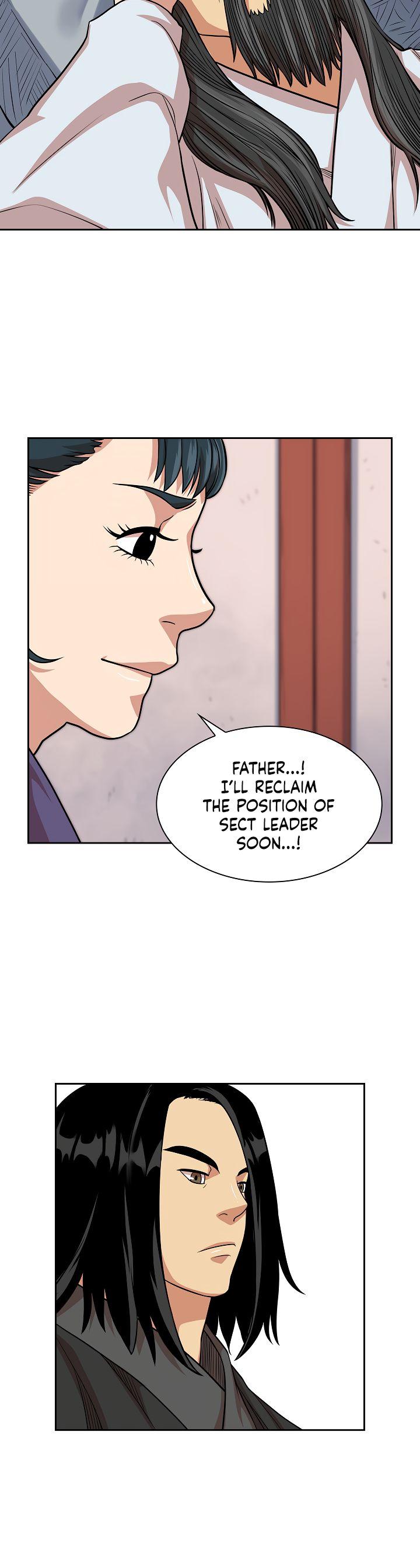 Record of the War God Chapter 100 - Page 12