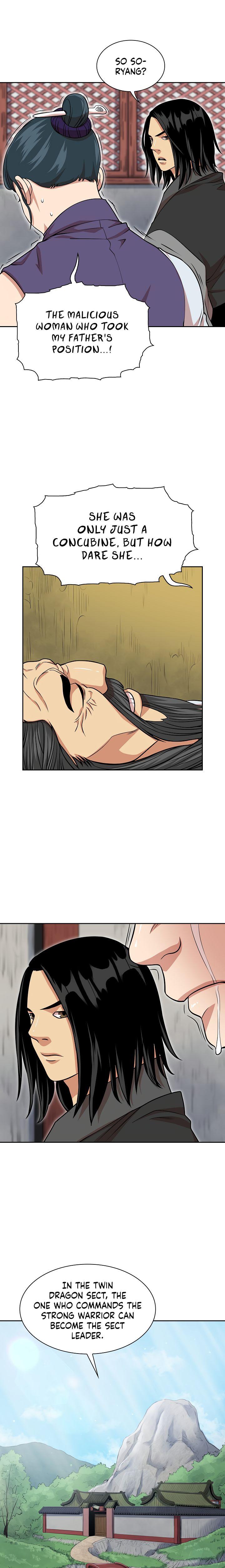 Record of the War God Chapter 100 - Page 19