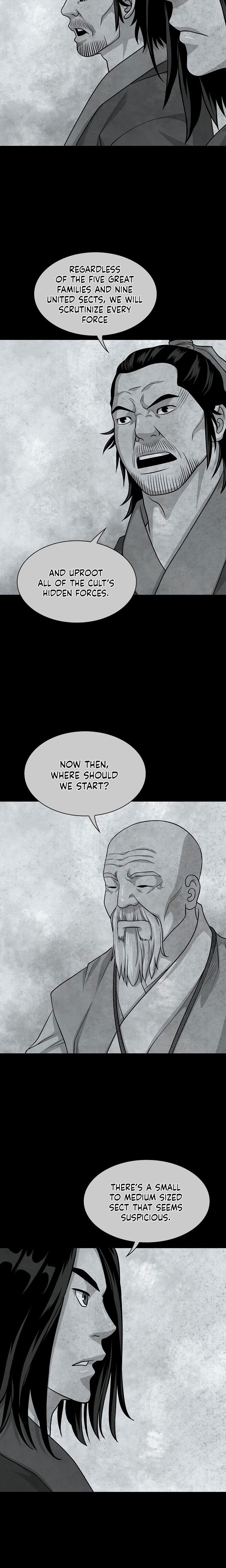 Record of the War God Chapter 100 - Page 5