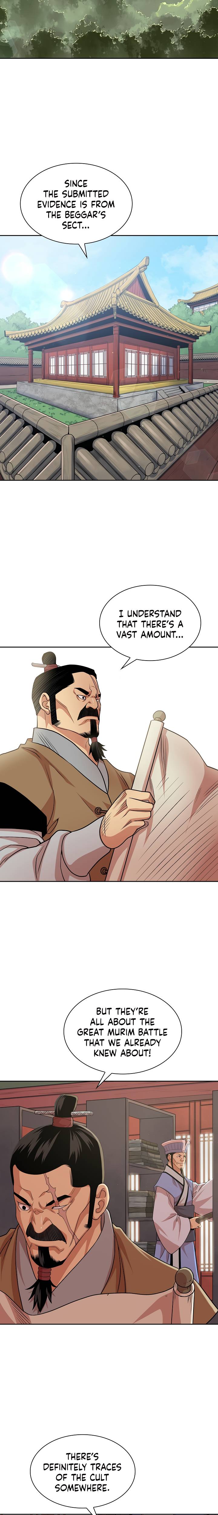 Record of the War God Chapter 102 - Page 10