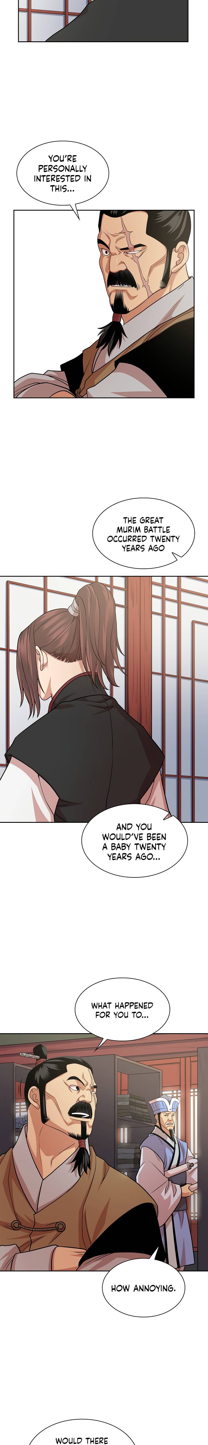 Record of the War God Chapter 102 - Page 13