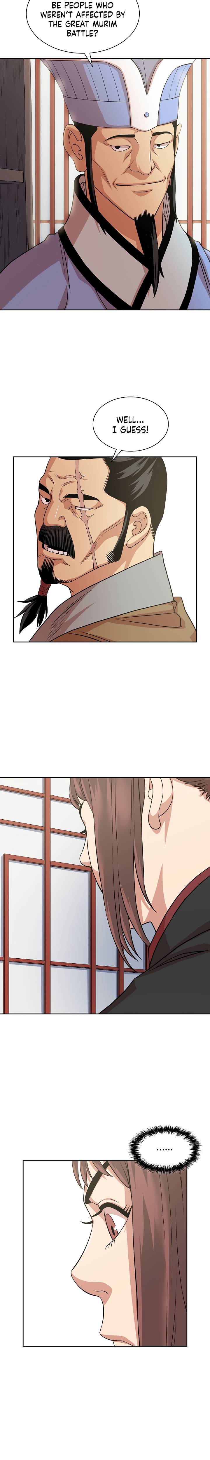 Record of the War God Chapter 102 - Page 14