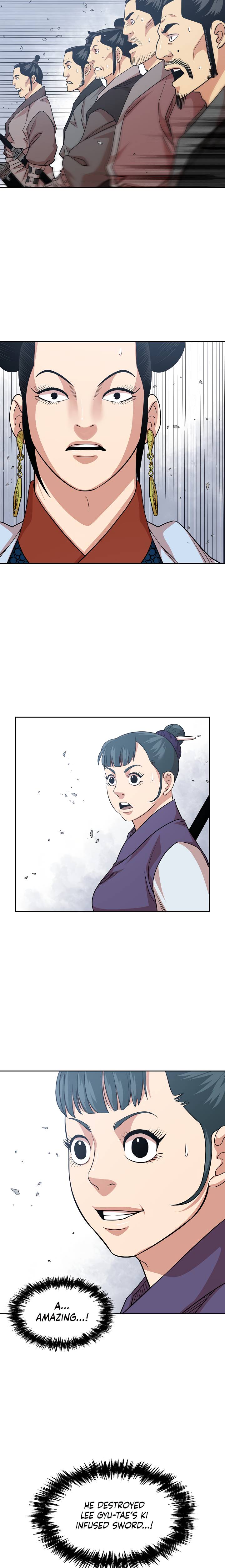 Record of the War God Chapter 102 - Page 2