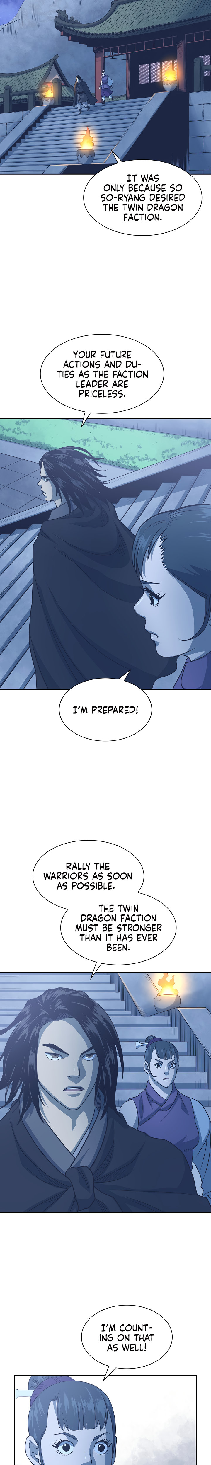 Record of the War God Chapter 103 - Page 21