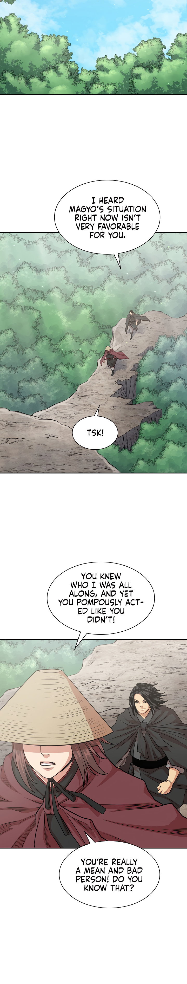 Record of the War God Chapter 104 - Page 18