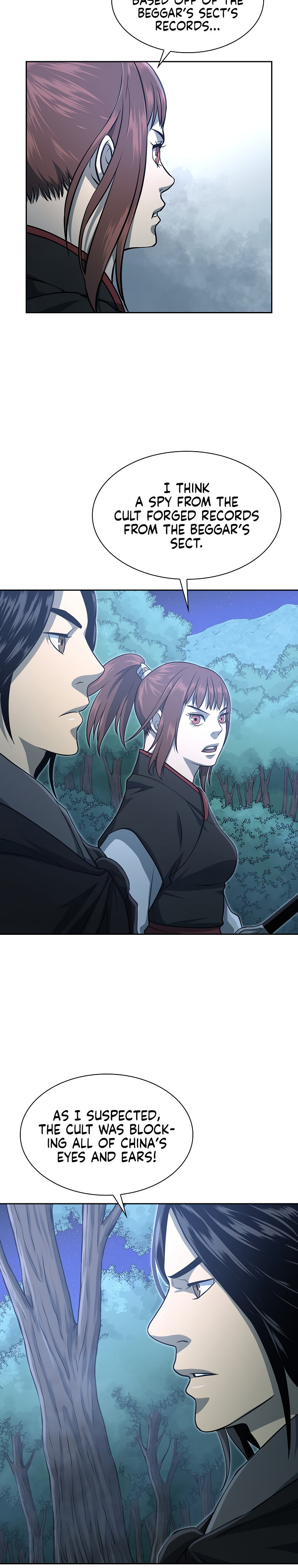 Record of the War God Chapter 104 - Page 4