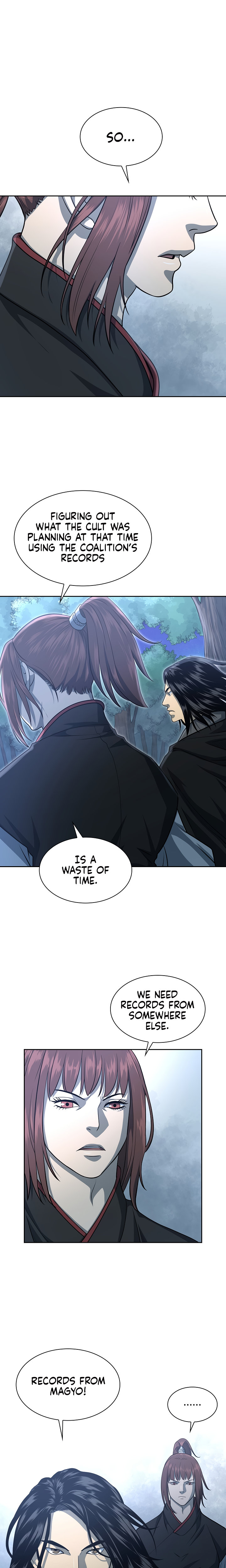 Record of the War God Chapter 104 - Page 5