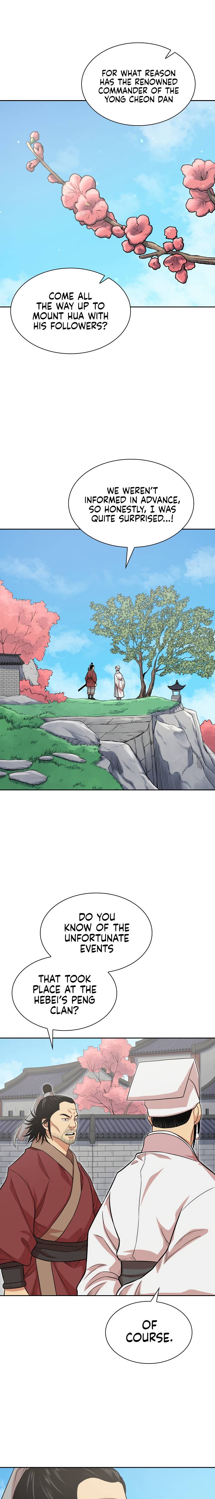 Record of the War God Chapter 106 - Page 5