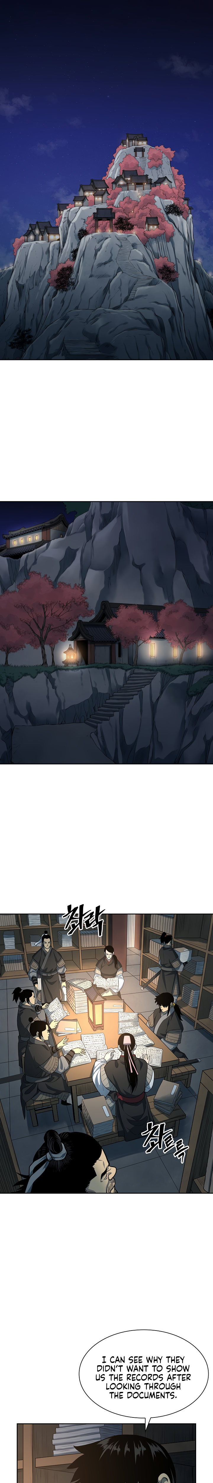 Record of the War God Chapter 109 - Page 13