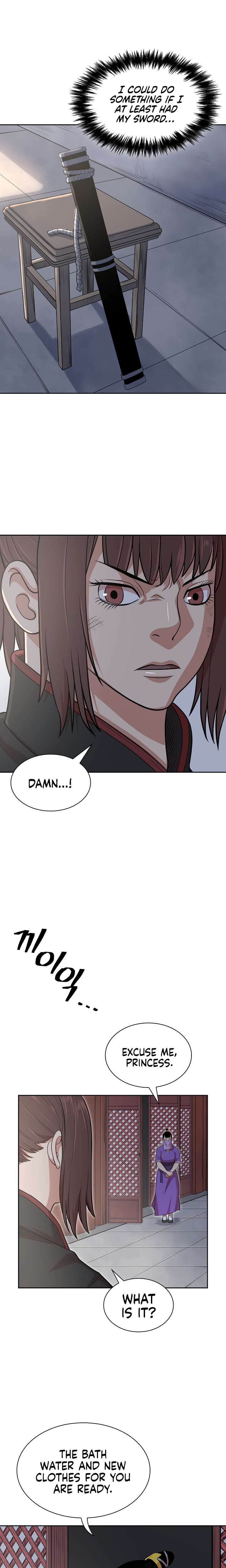 Record of the War God Chapter 109 - Page 19