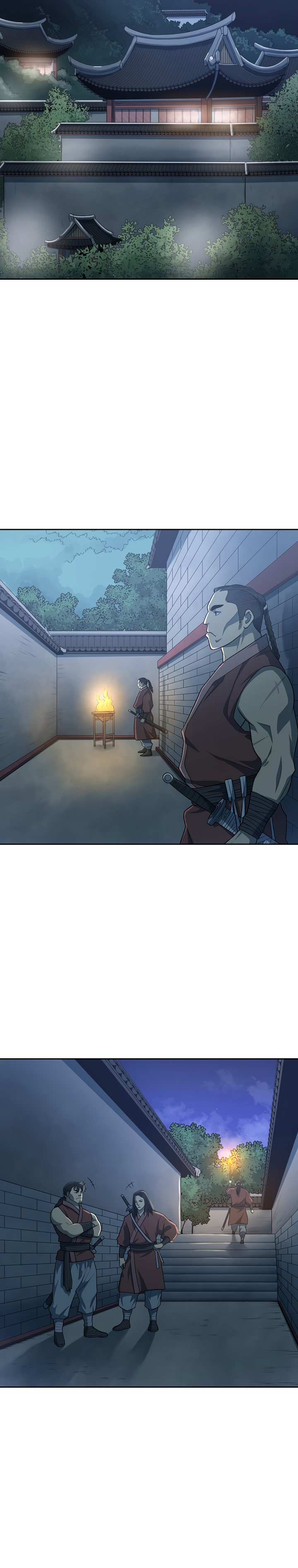 Record of the War God Chapter 110 - Page 14