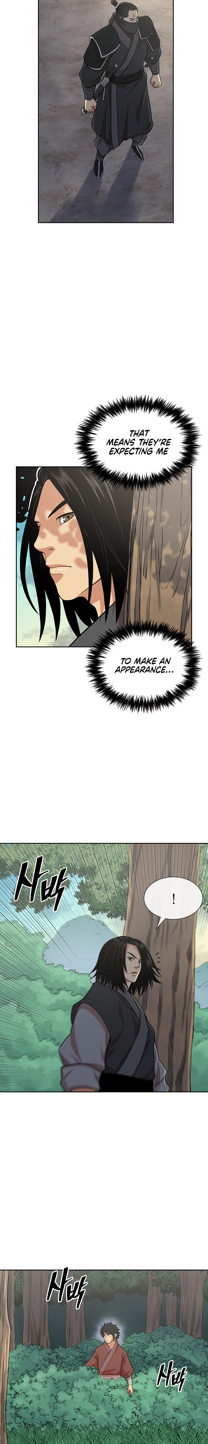 Record of the War God Chapter 111 - Page 4