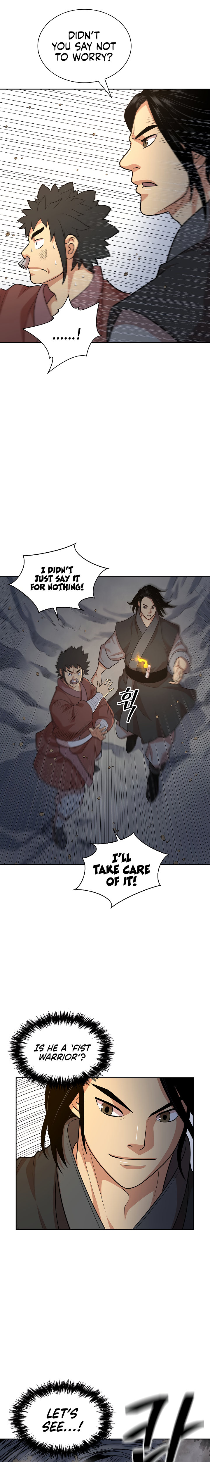 Record of the War God Chapter 112 - Page 8