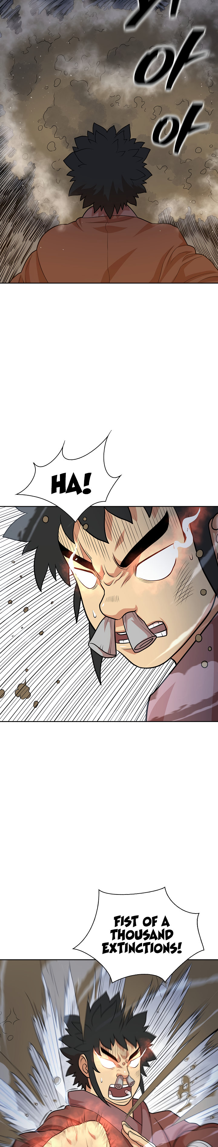 Record of the War God Chapter 112 - Page 9