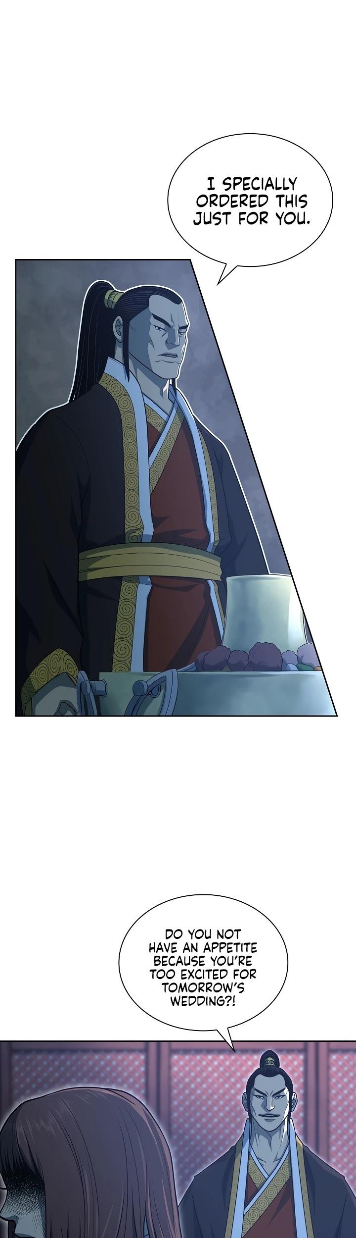 Record of the War God Chapter 113 - Page 22