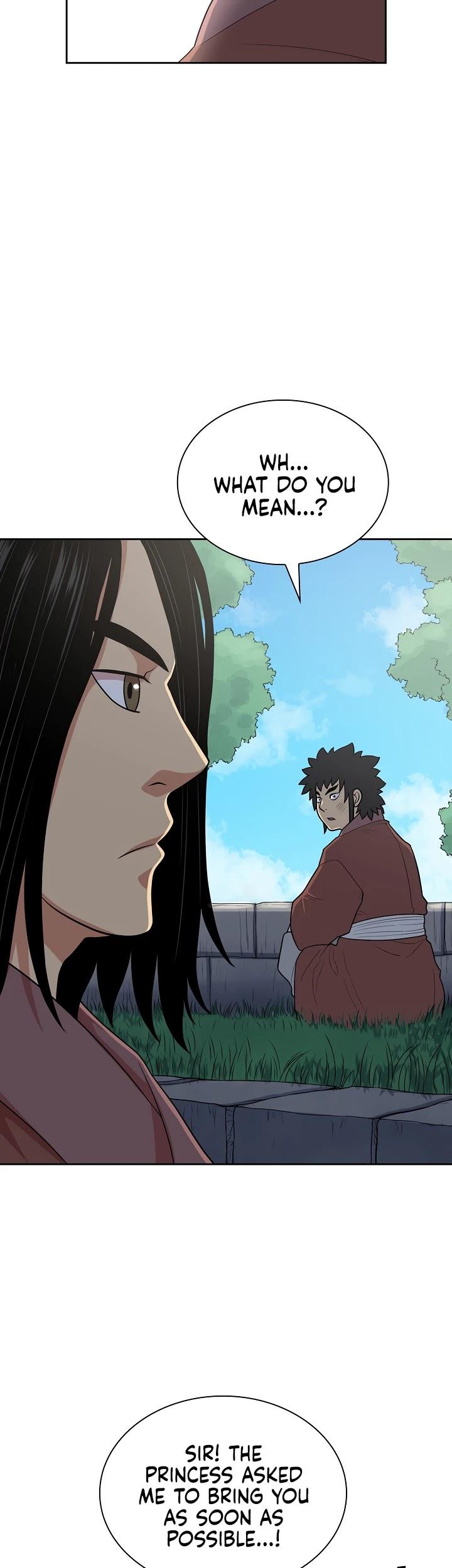 Record of the War God Chapter 113 - Page 5