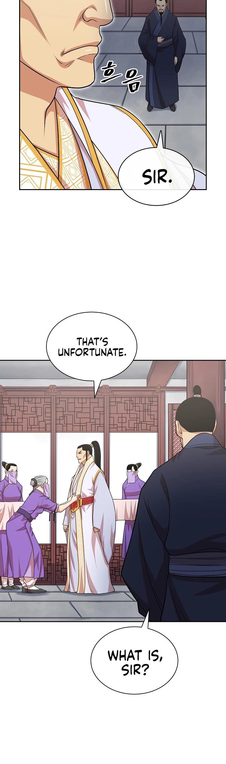 Record of the War God Chapter 114 - Page 4