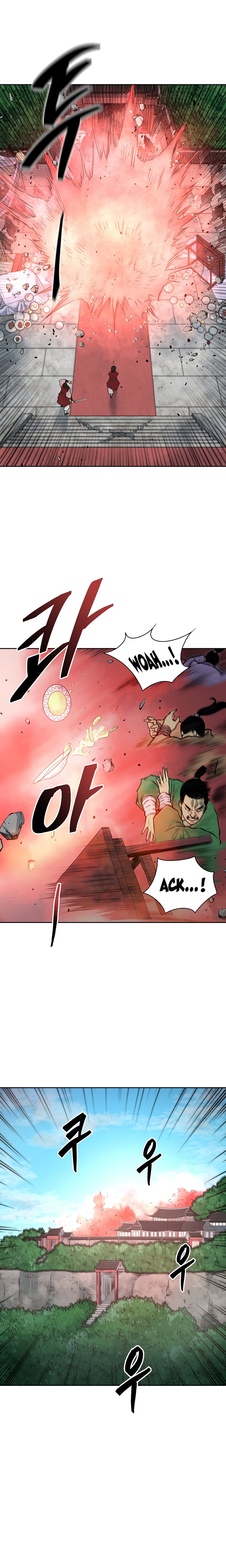 Record of the War God Chapter 116 - Page 5