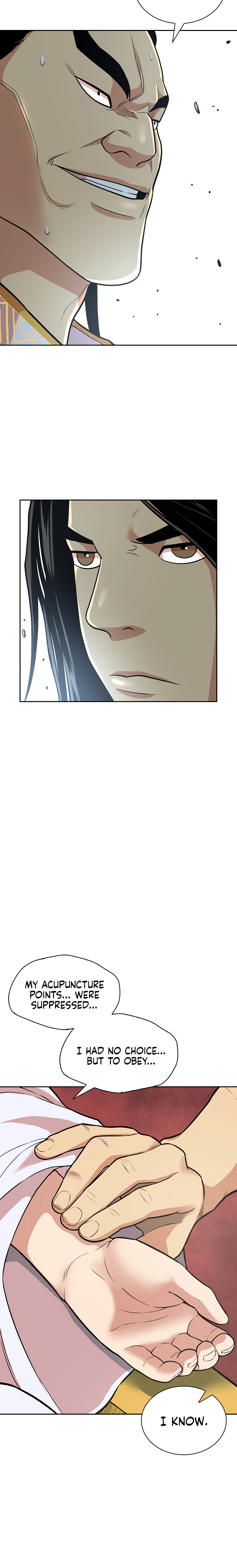 Record of the War God Chapter 117 - Page 19