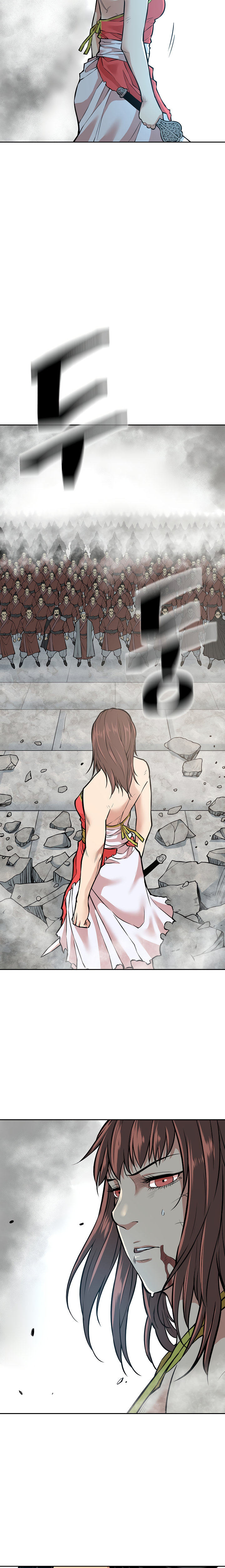 Record of the War God Chapter 122 - Page 12