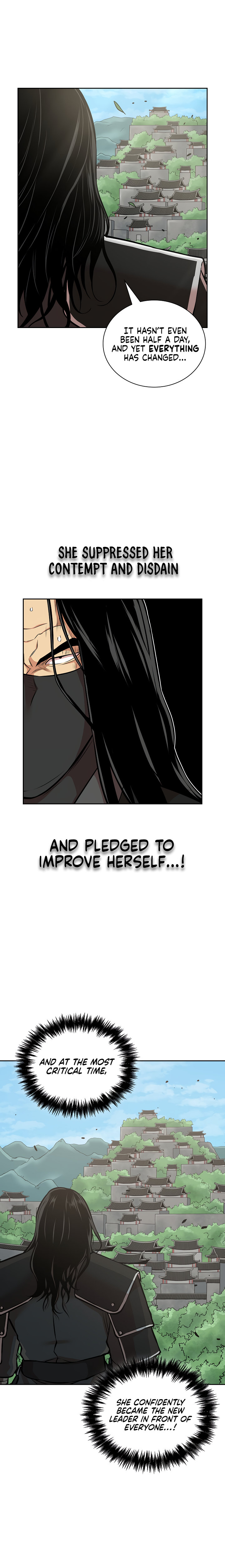 Record of the War God Chapter 122 - Page 15