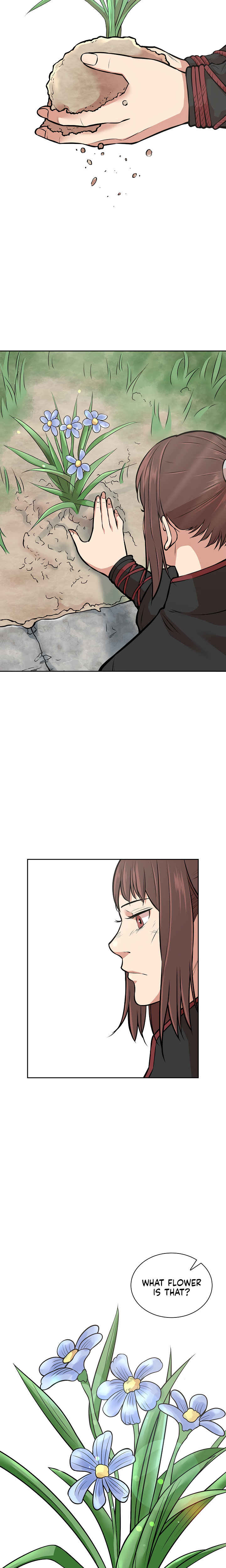 Record of the War God Chapter 122 - Page 20