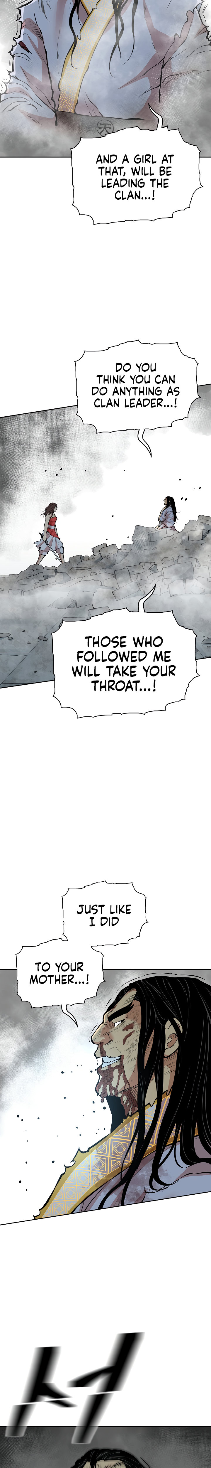 Record of the War God Chapter 122 - Page 8