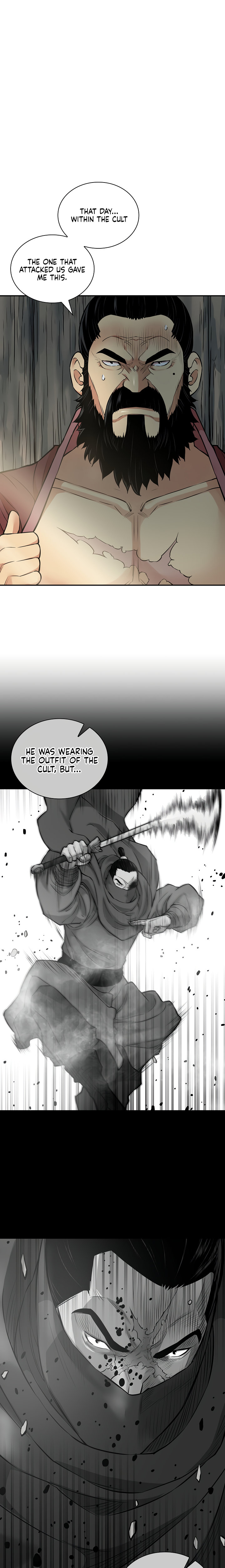 Record of the War God Chapter 125 - Page 7