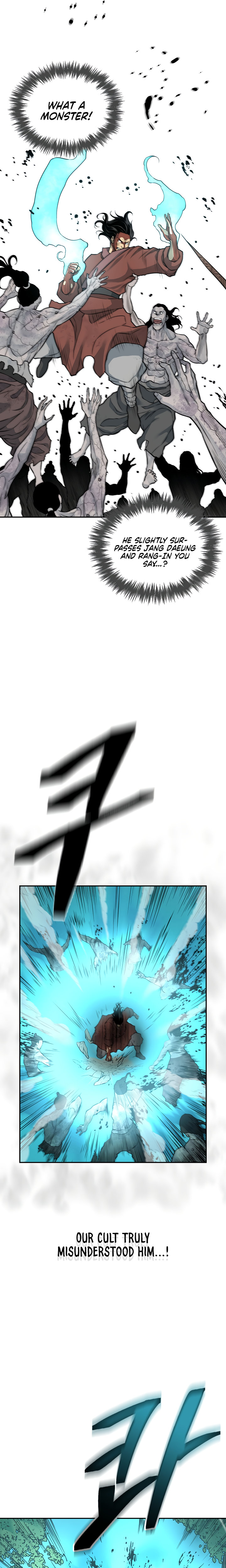 Record of the War God Chapter 127 - Page 10