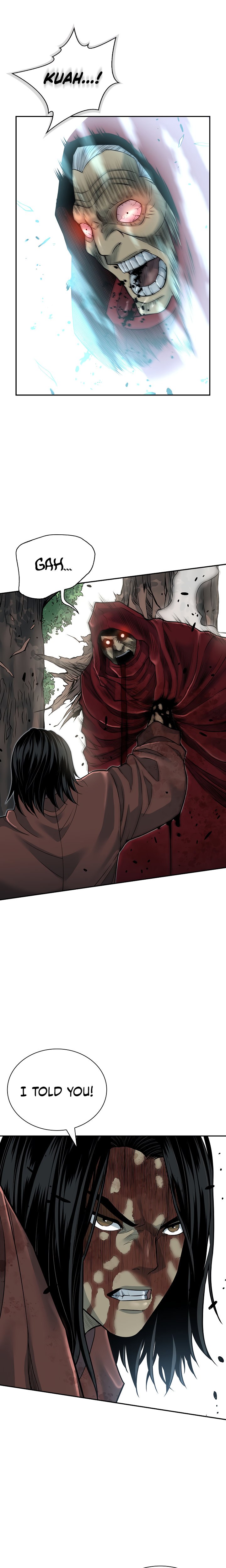 Record of the War God Chapter 127 - Page 17