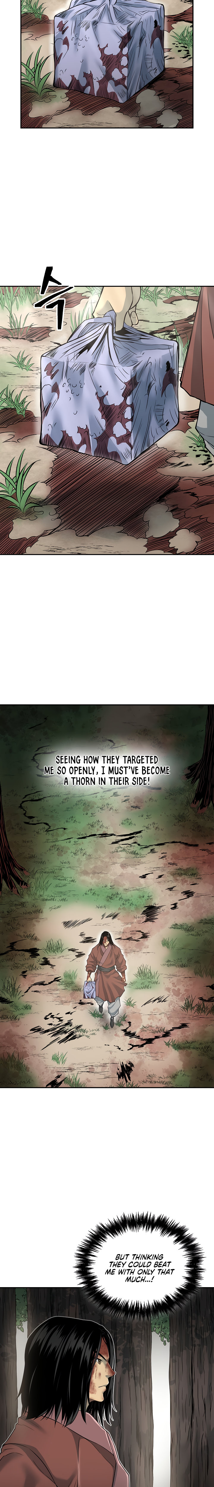 Record of the War God Chapter 127 - Page 20