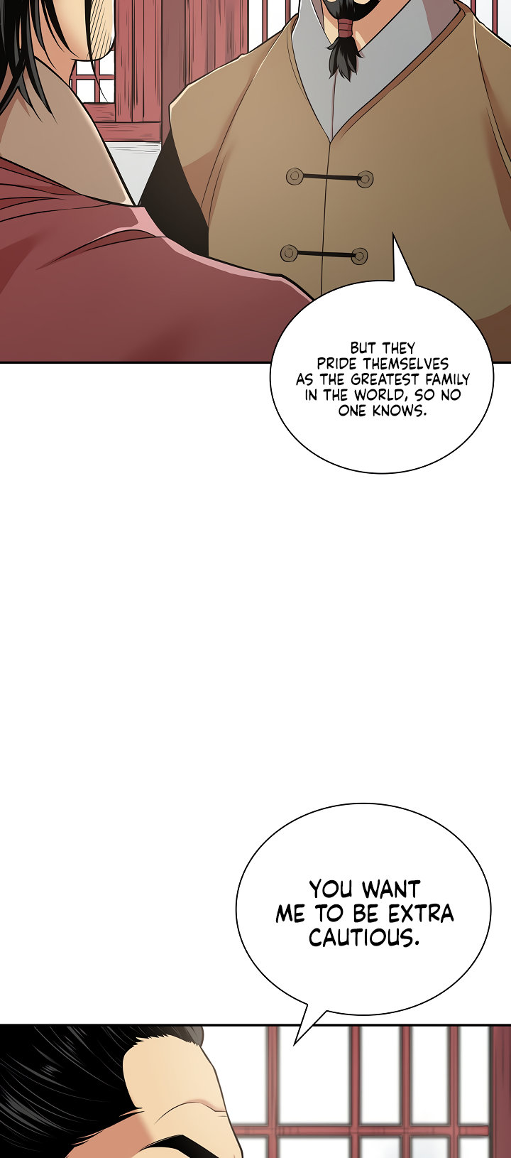 Record of the War God Chapter 128 - Page 3