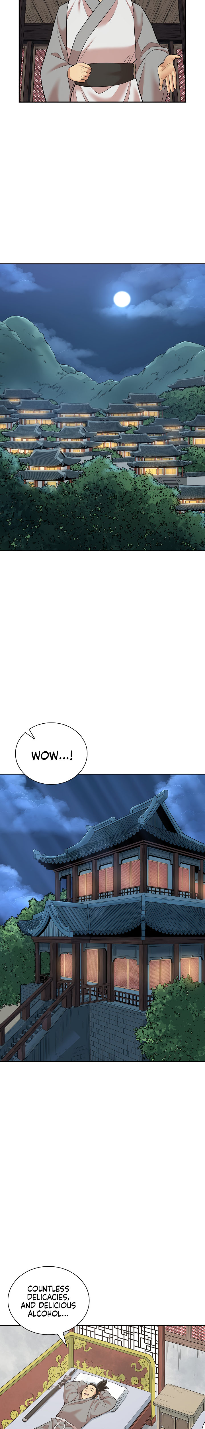 Record of the War God Chapter 129 - Page 19