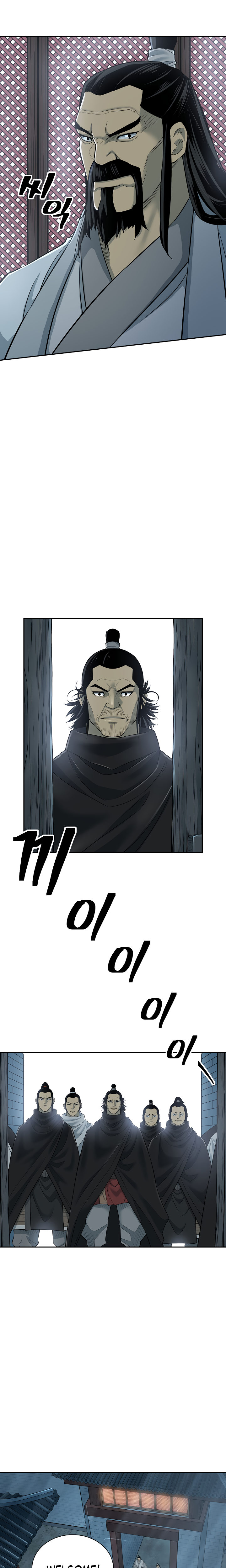 Record of the War God Chapter 129 - Page 8