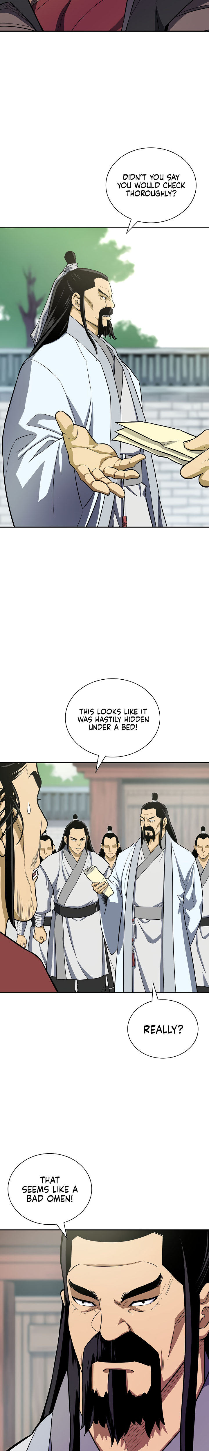 Record of the War God Chapter 130 - Page 10