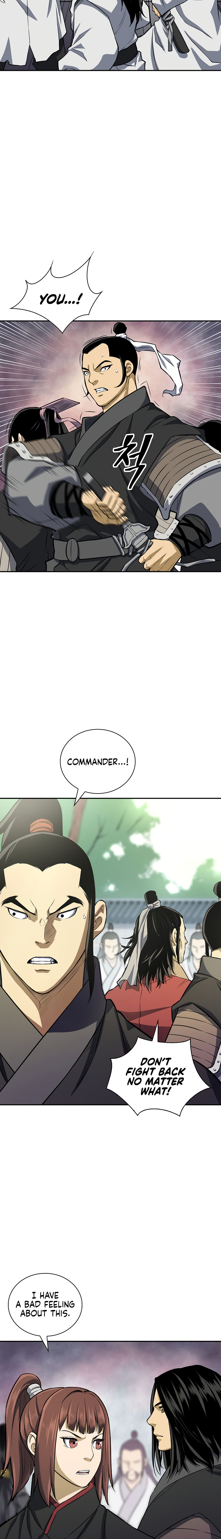 Record of the War God Chapter 130 - Page 16