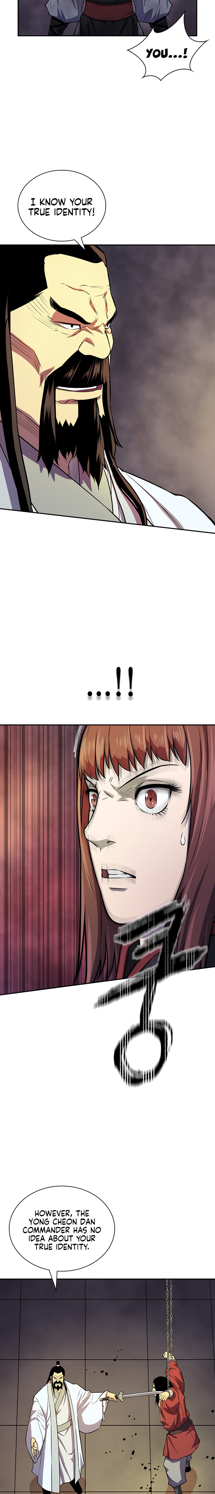 Record of the War God Chapter 131 - Page 21