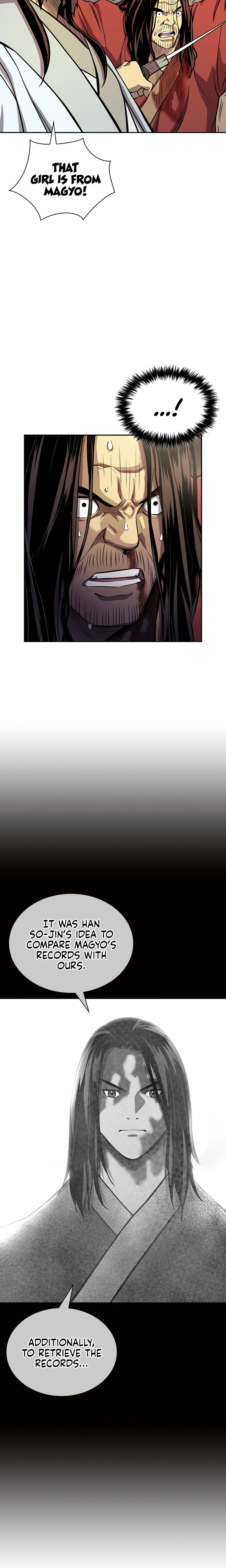 Record of the War God Chapter 132 - Page 14