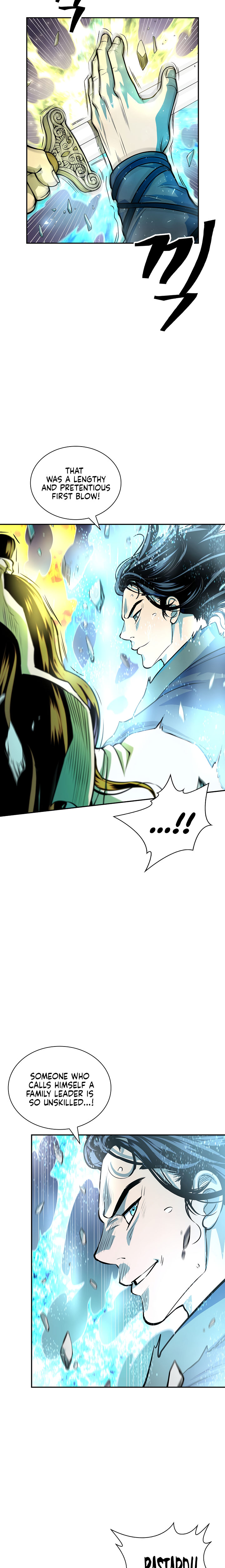 Record of the War God Chapter 133 - Page 9