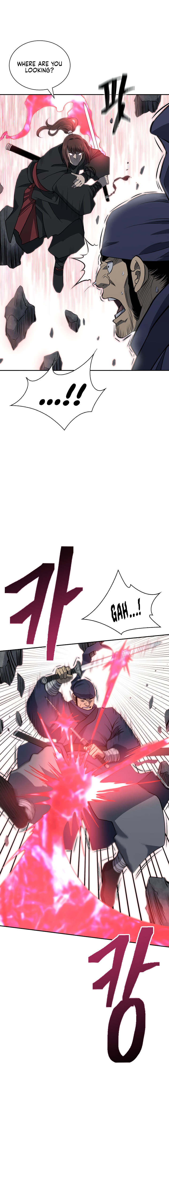 Record of the War God Chapter 135 - Page 14