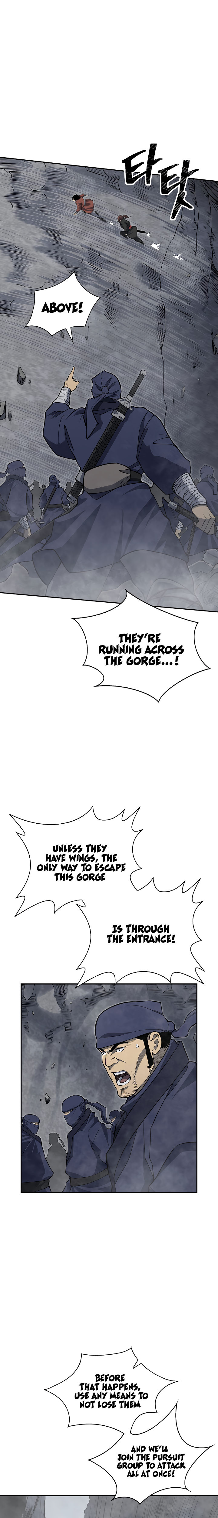 Record of the War God Chapter 135 - Page 16