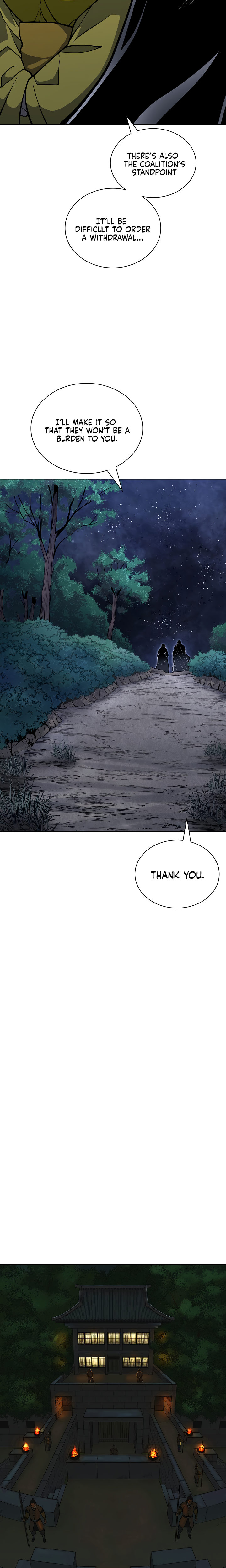 Record of the War God Chapter 136 - Page 12