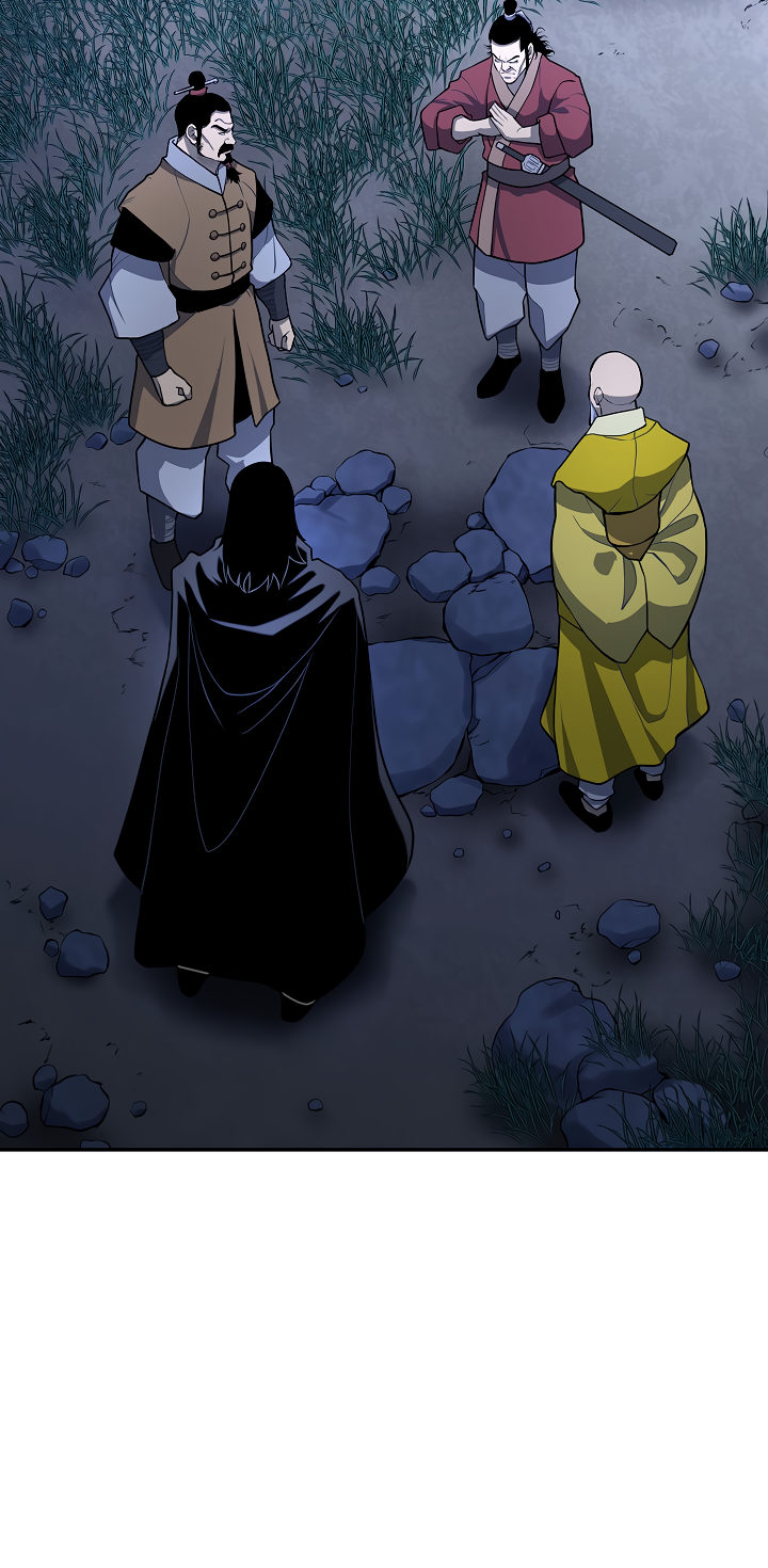 Record of the War God Chapter 136 - Page 19