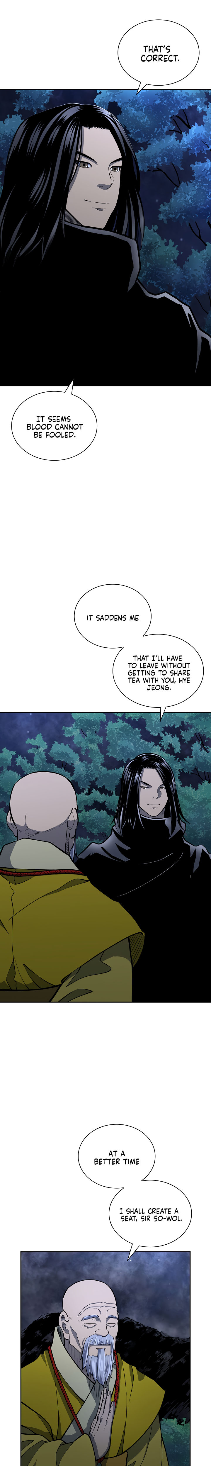 Record of the War God Chapter 136 - Page 23