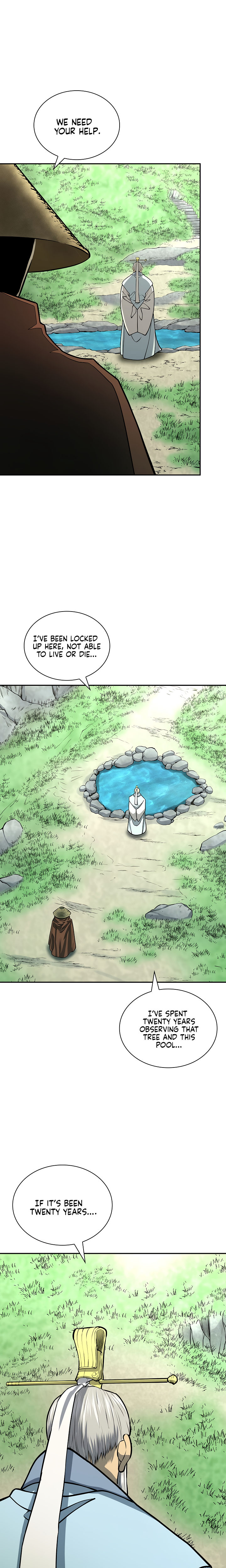 Record of the War God Chapter 136 - Page 28